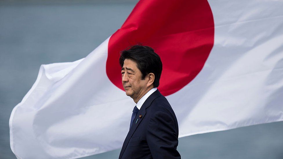 Mysterious Unfathomable case of Shinzo Abe's Death