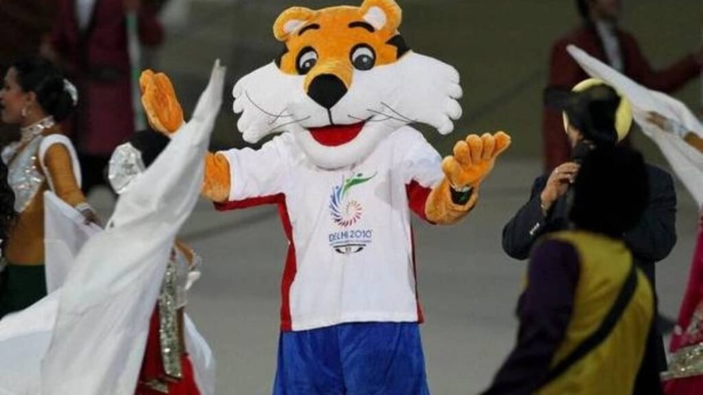 Indian commonwealth game 