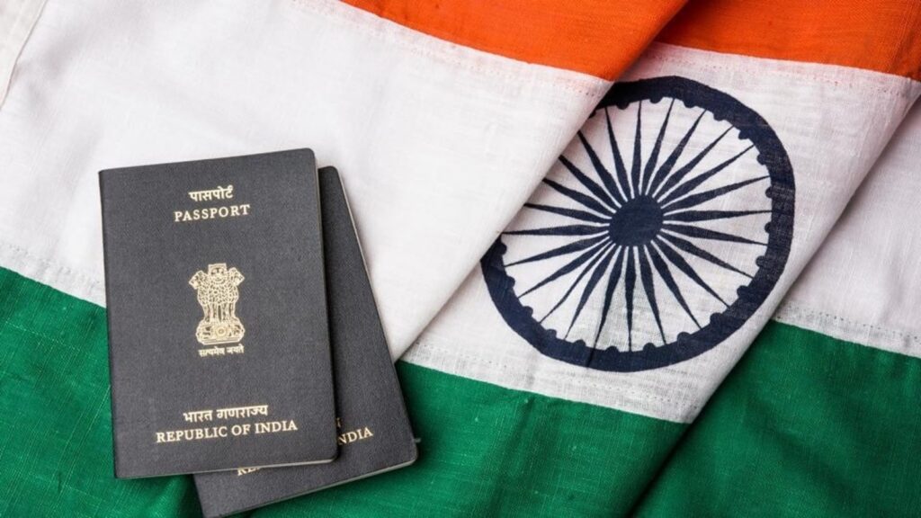 renouncing Indian citizenship