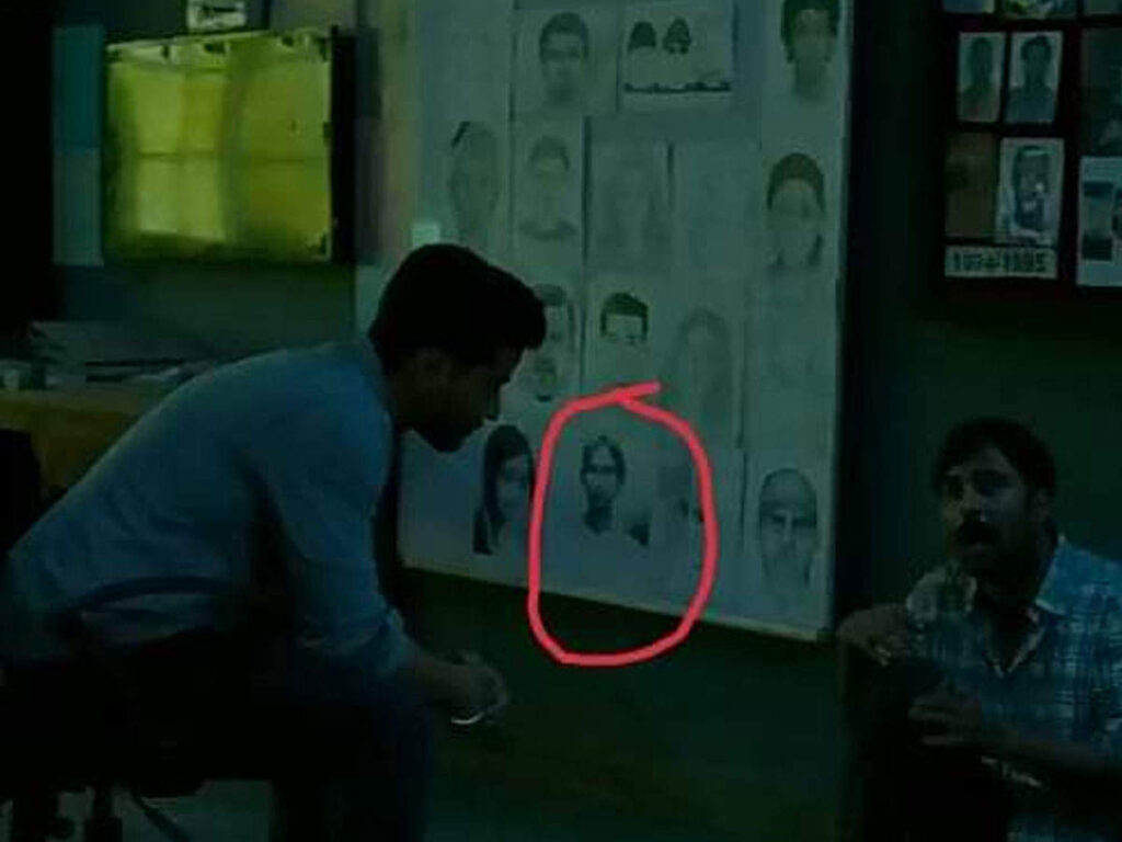 Abhay 2 misused Khudiram Bose poster as a criminal 