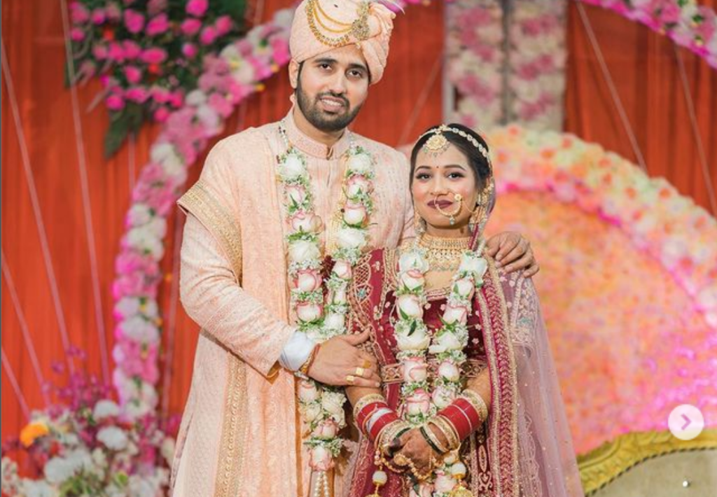 Amar Sirohi Marriage
