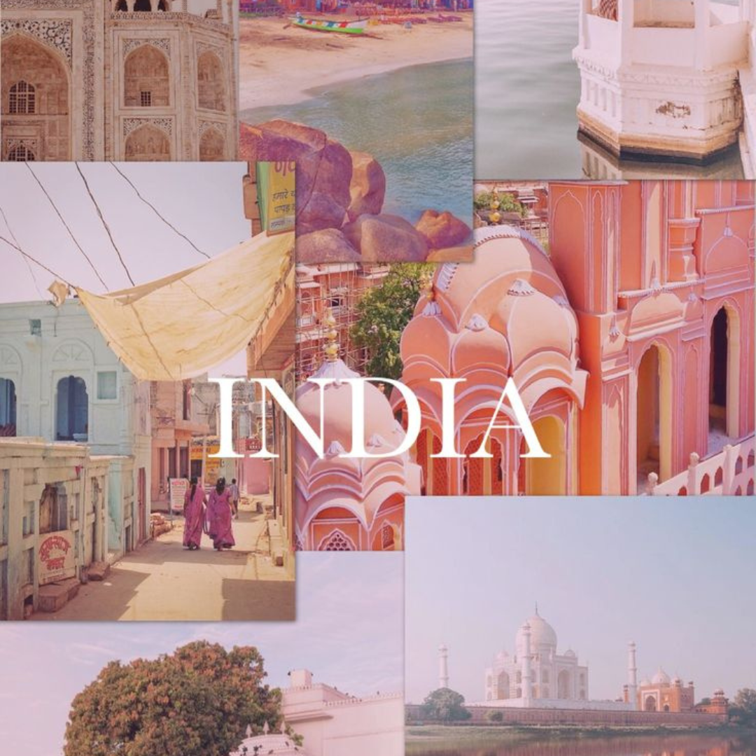 Top Tourist Places to Visit in India