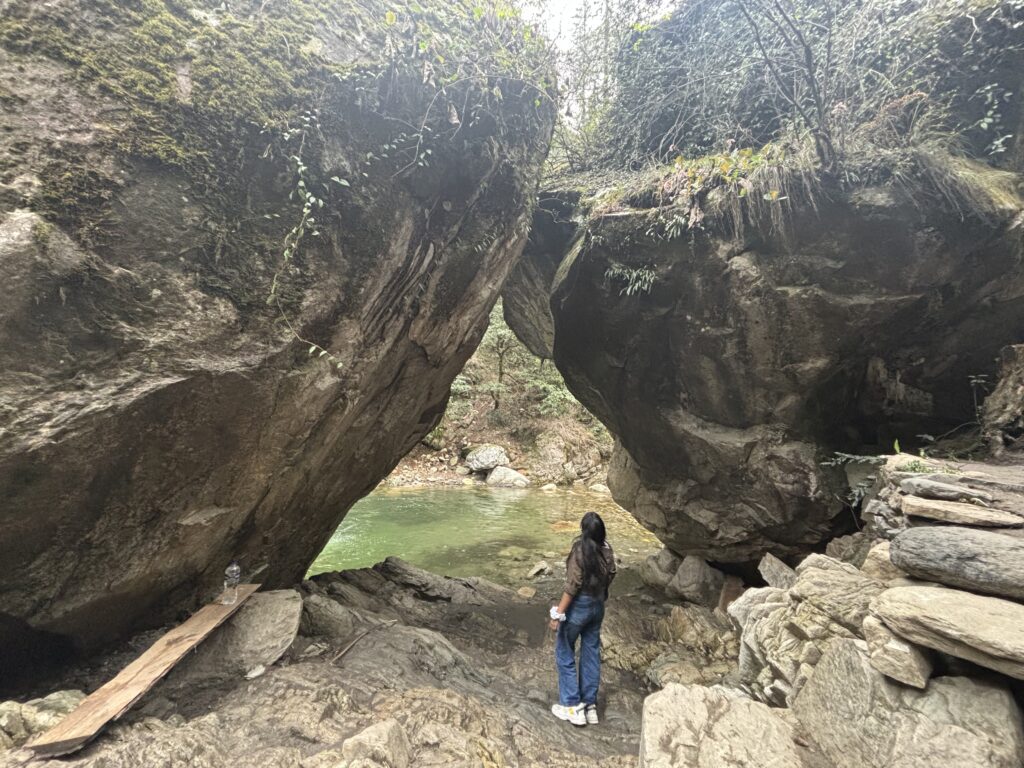 Places to Explore in Jibhi, Mini thailand
