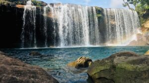 Meghalaya Itinerary