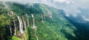 Cherrapunji Meghalaya