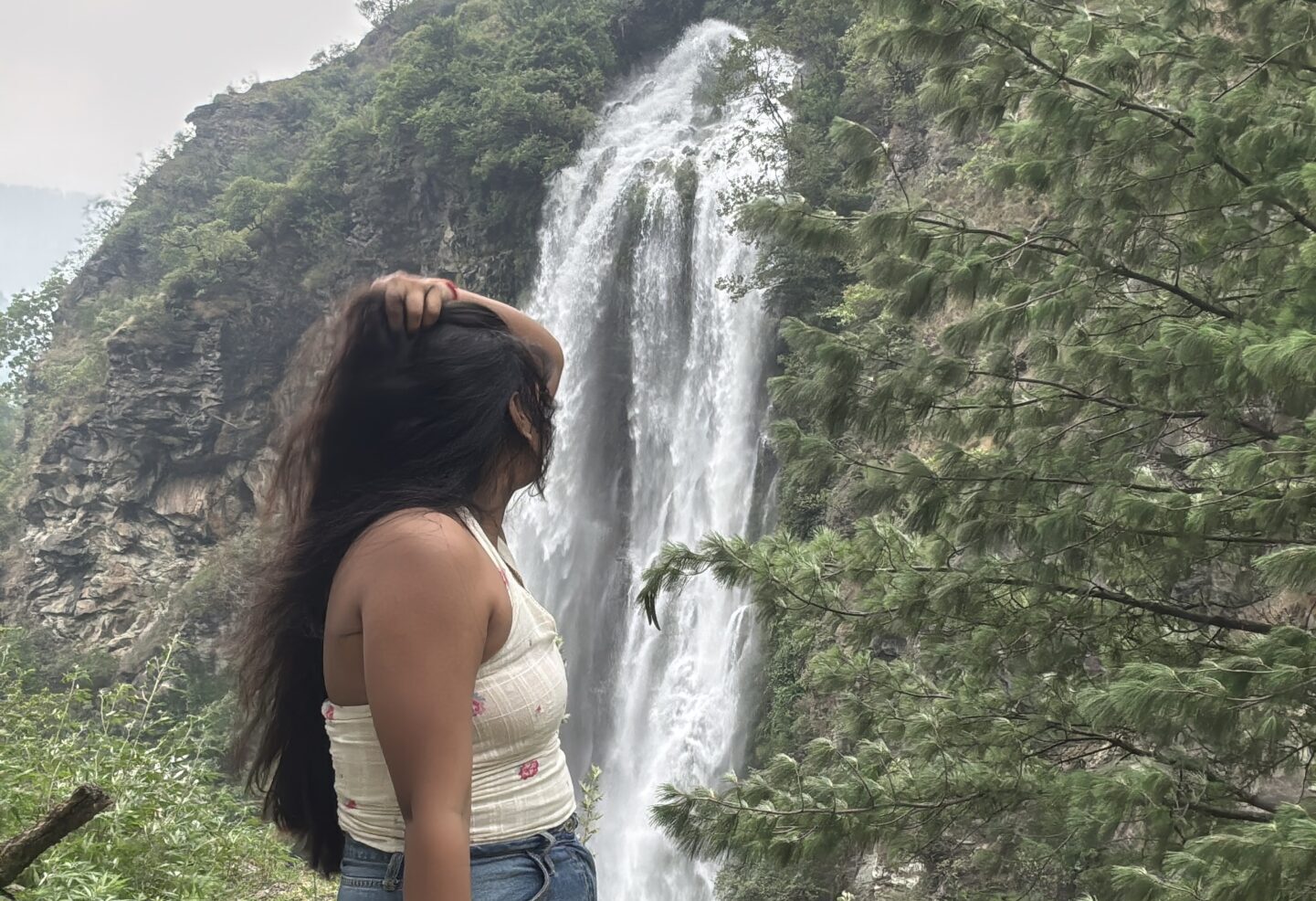Sainj Valley in Himachal: an untouched beauty with beautiful high mountains and waterfalls