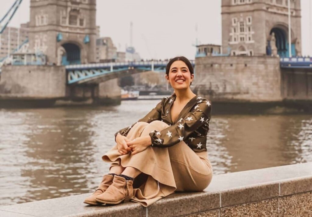 Tanya Khanijow, Travel Content Creator
