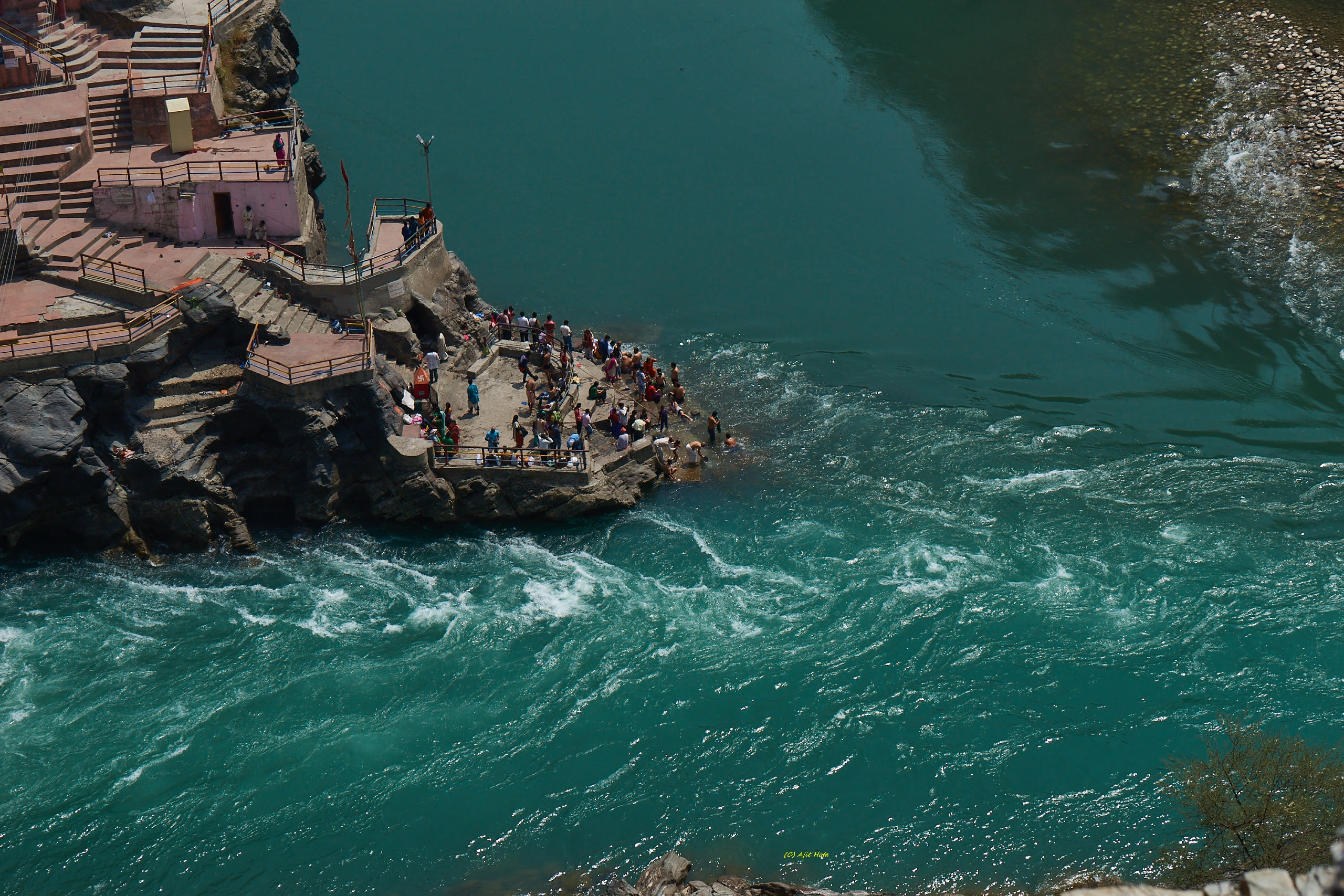 Plan a Holiday in Devprayag in Sawan to Avoid Crowds