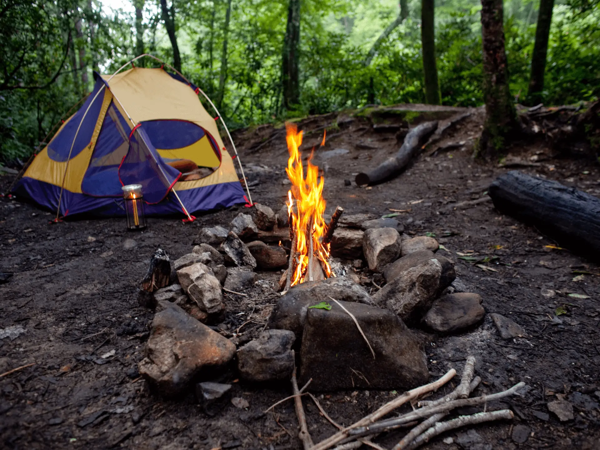 travel gadgets for camping