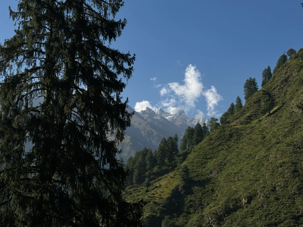 Kalga Kheerganga Trek