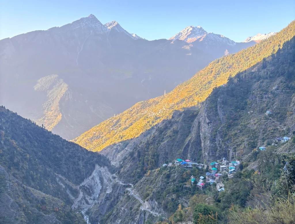Yulla Khas village