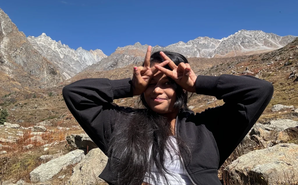 Trek to yulla kanda