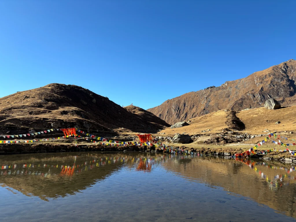 krishnas highest temple in kinnaur