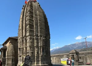 Baijnath Temple in bir