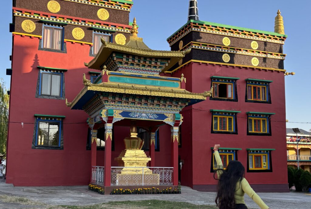 Monasteries in bir