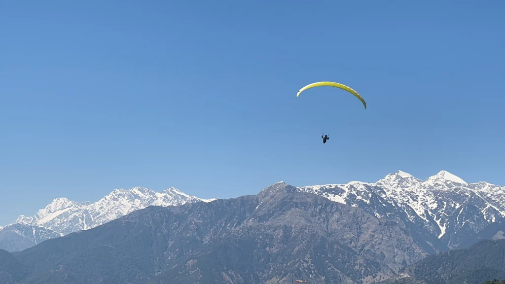 Why Paragliding is Famous in Bir