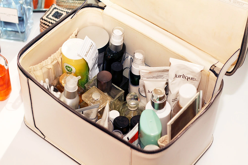 travel beauty kit for you
