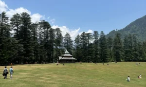 Shangchul Mahadev temple