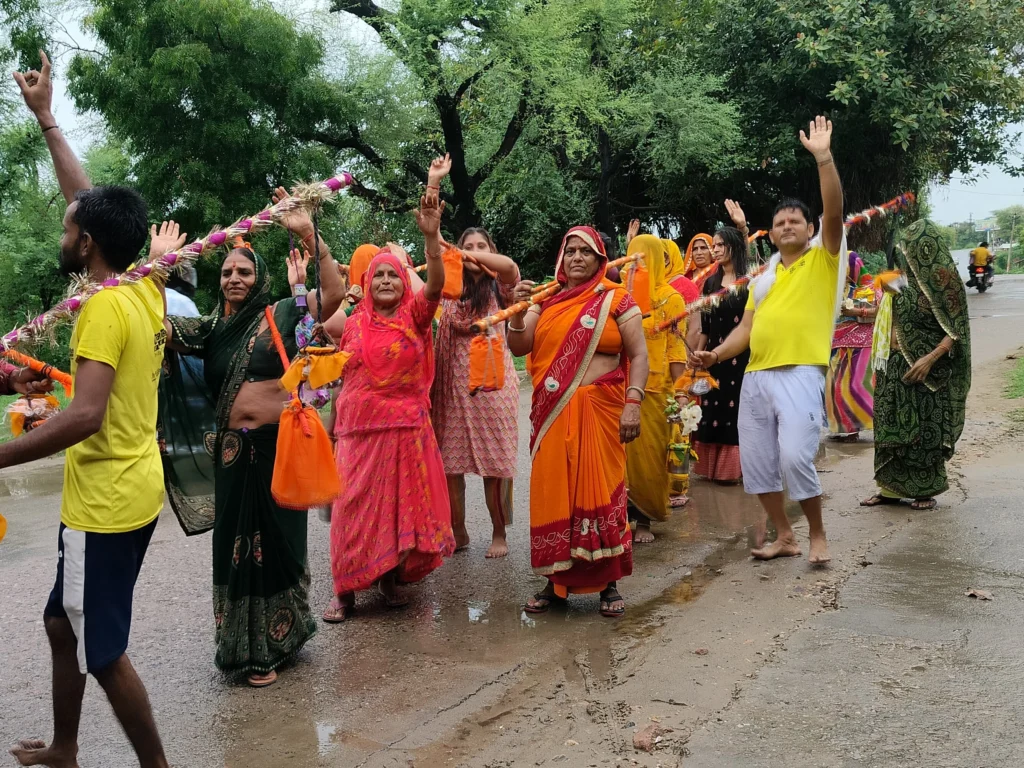 Kanwad yatra