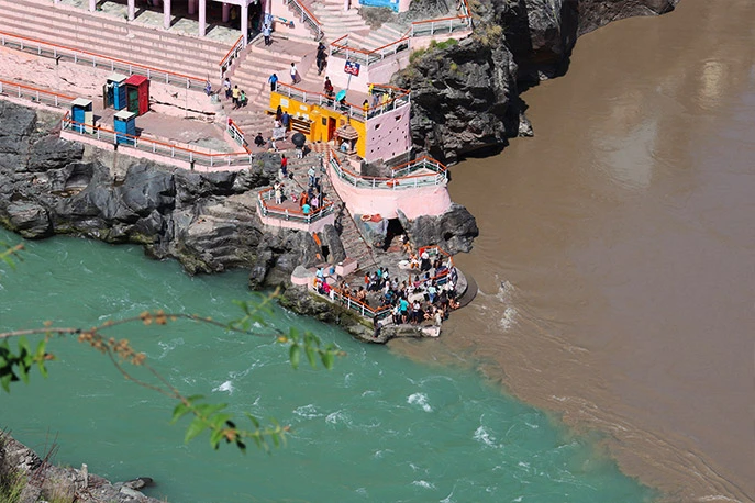 PLan a Holiday in Devprayag