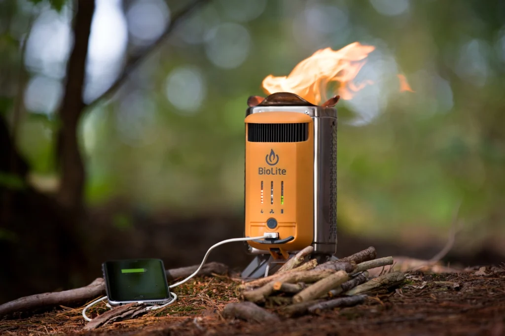 stove for camp