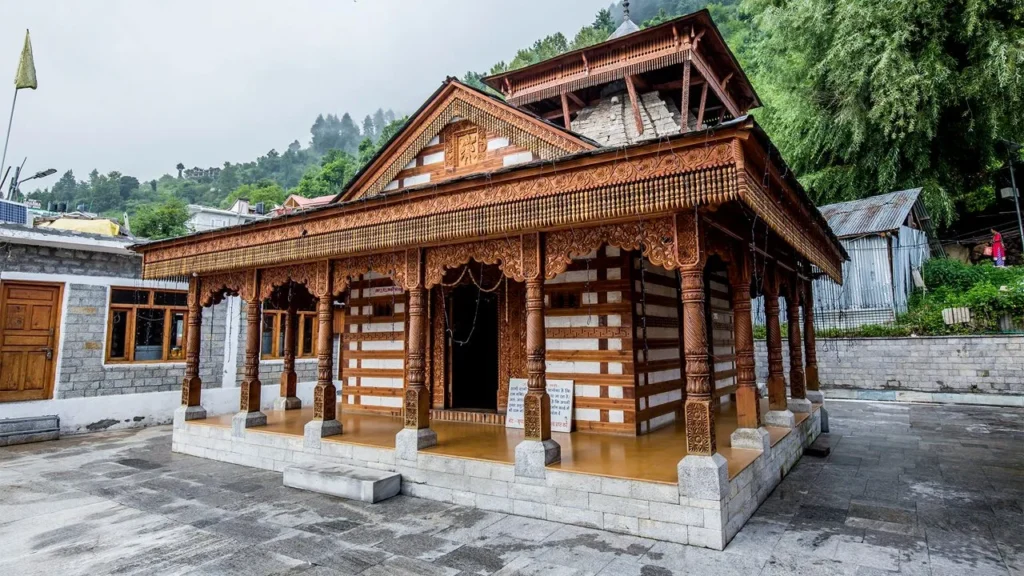 Temples in Himachal