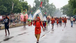 What is Kanwad Yatra