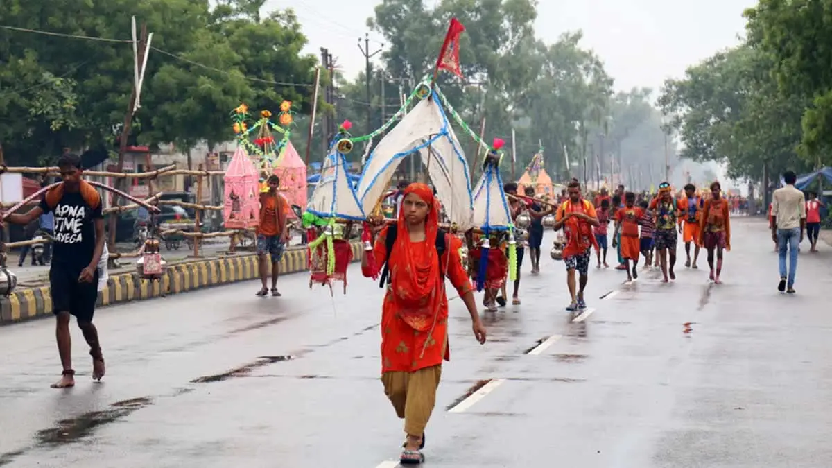 What is Kanwad Yatra, and How Can You Be a Part of it