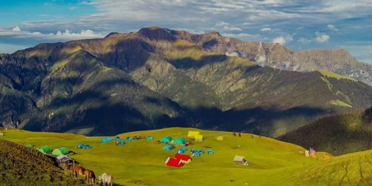 Trekking in Uttarakhand