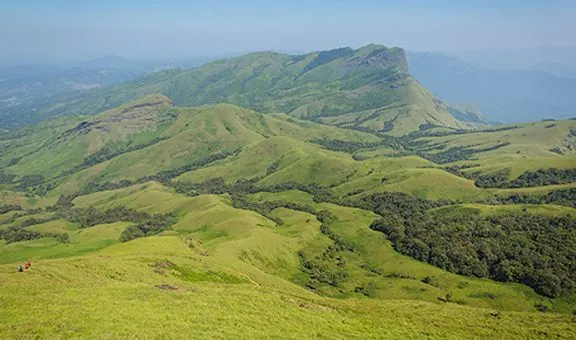 Kudremukh Treks in India