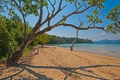 Offbeat Places in Tamil Nadu, Karusadai Island
