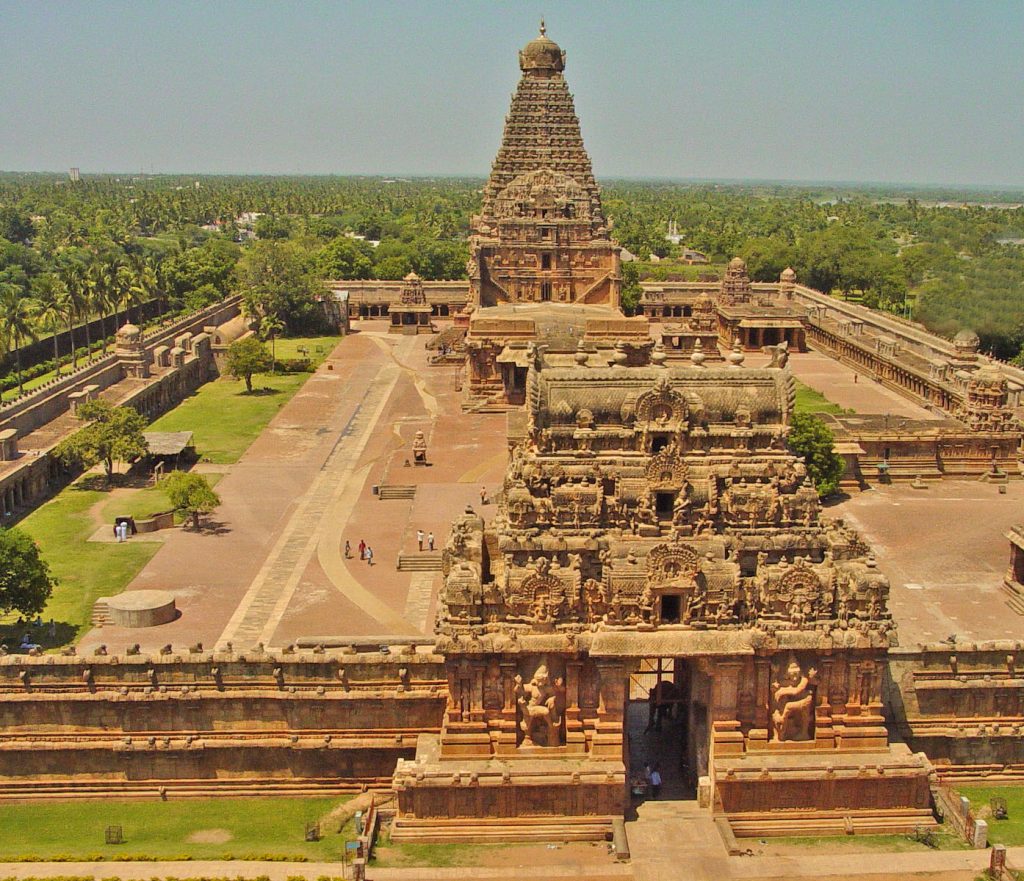 Brahadheeswara Temple offbeat places in Nadu