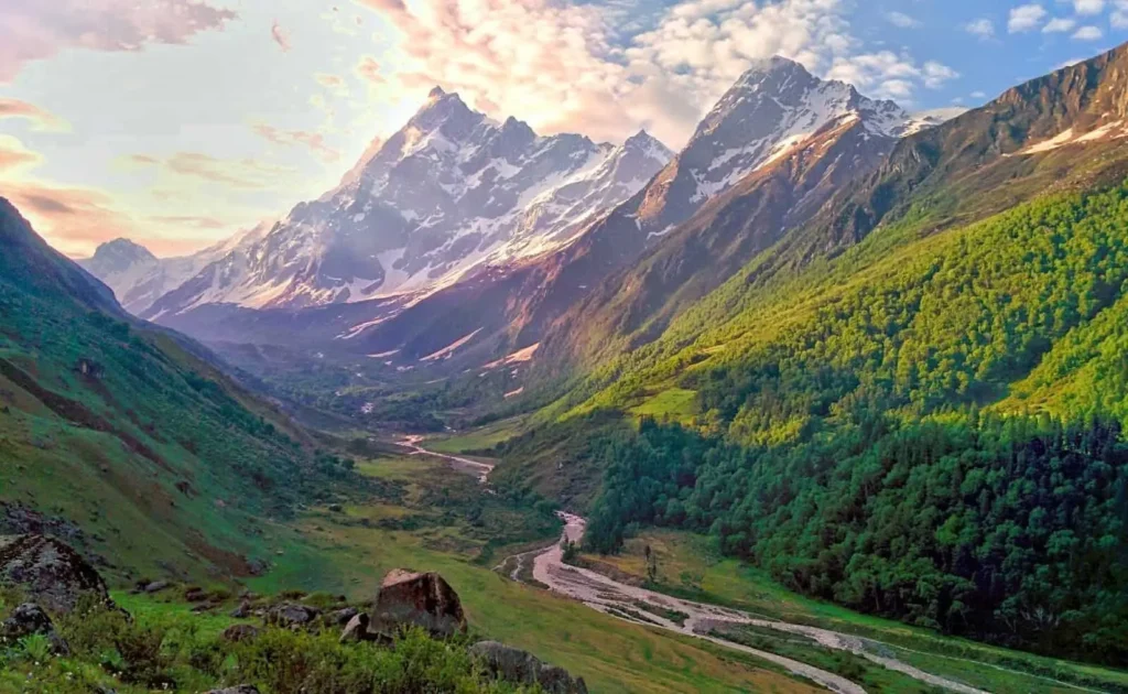 Lohajung to Ajan Top