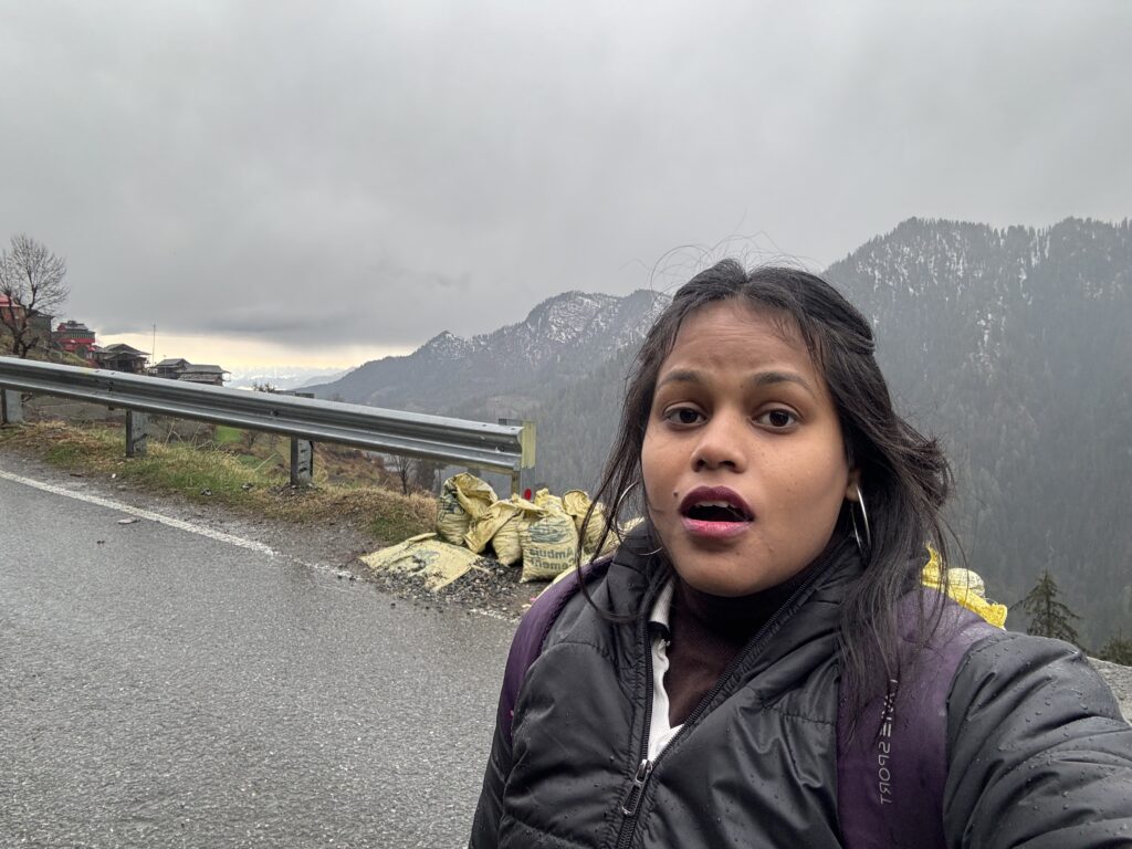 Monsoon trekking in Himachal