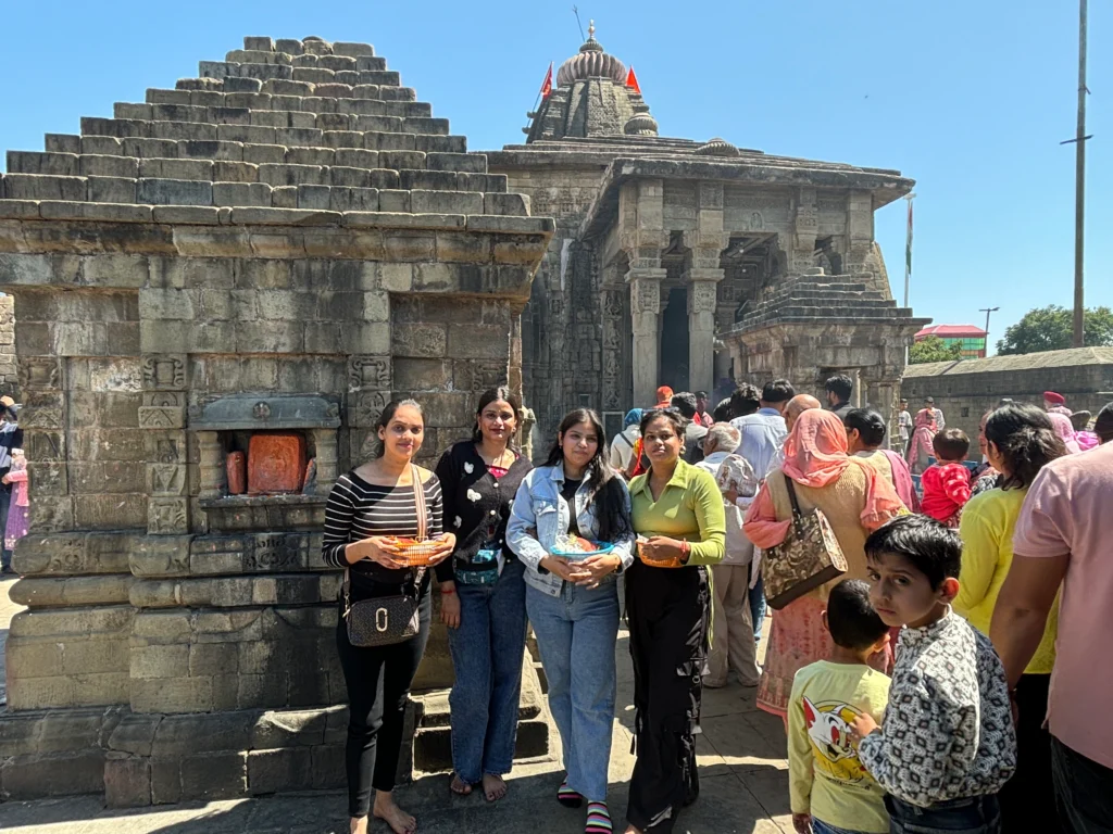 Baijnath Temple in Himachal Pradesh