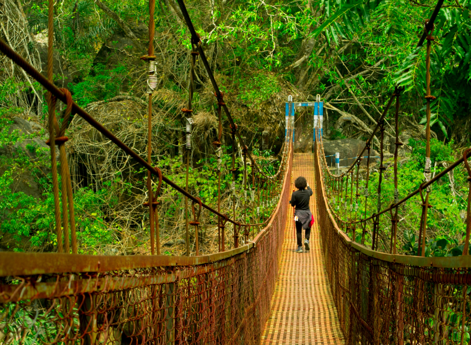 Is Meghalaya safe in Monsoon