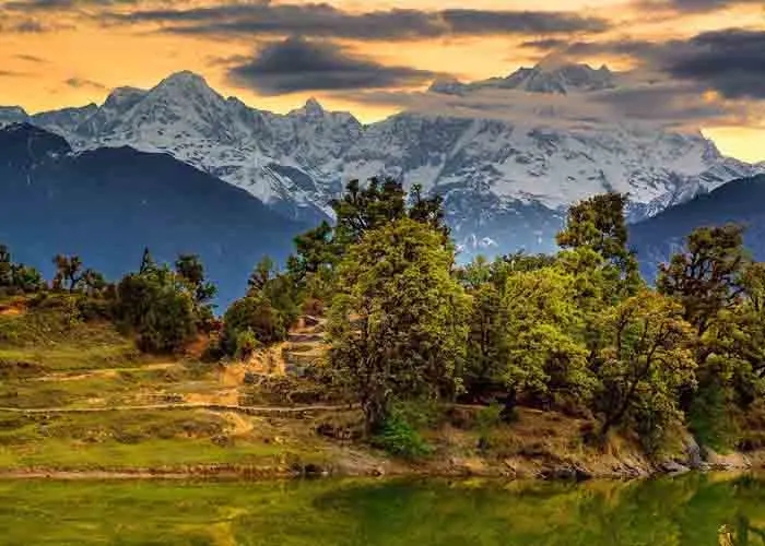 Deoria Tal Chopta, Chandrashila Trek