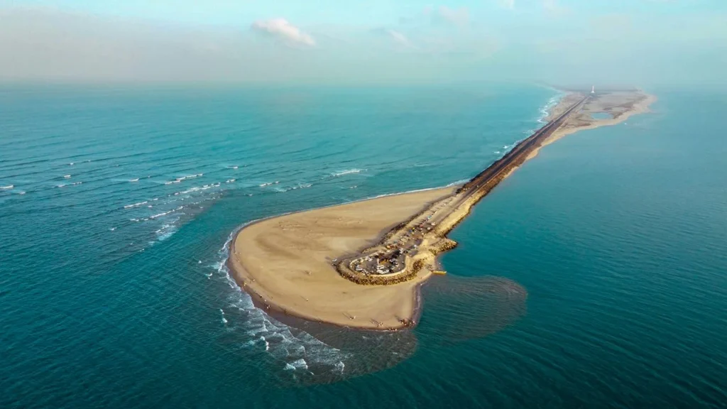 Dhanushkodi- Tamil Nadu
