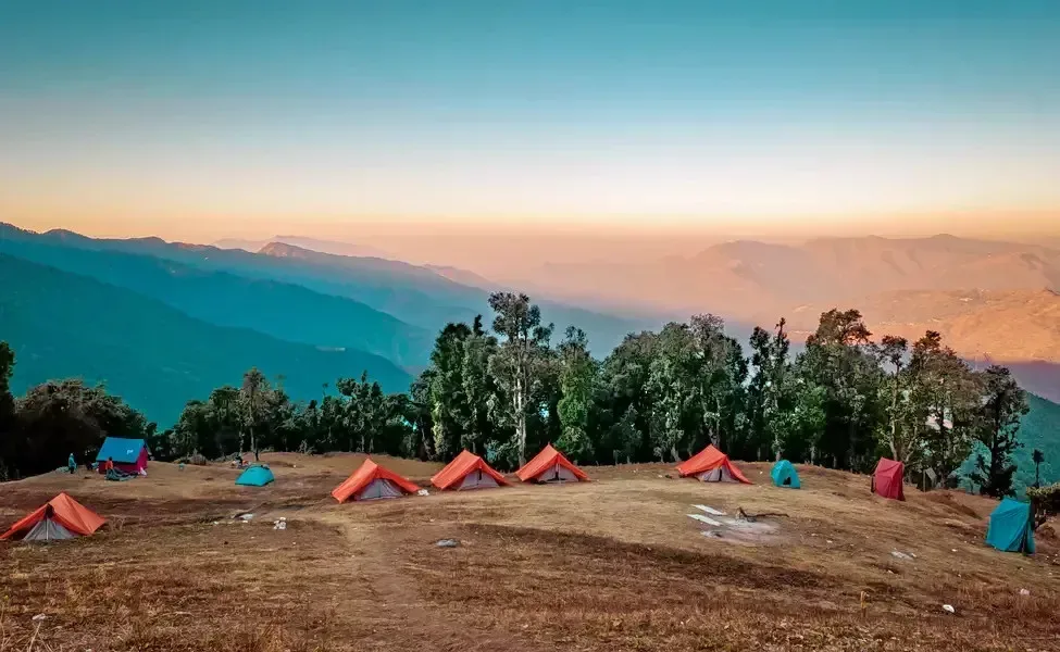 Treks in Uttarakhand