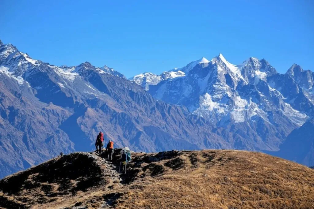 Phulara Ridge Trek in Uttarakhand