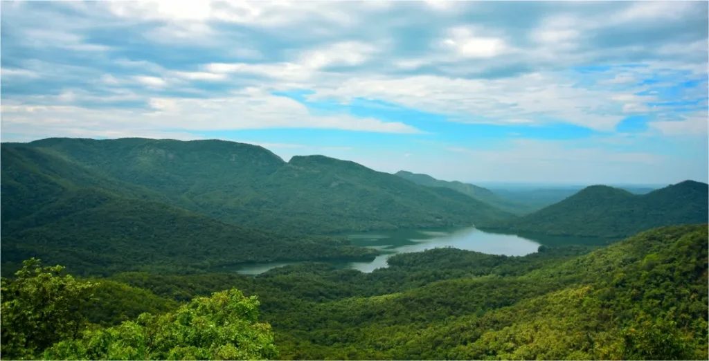 Where is Chorla Ghats in Goa
