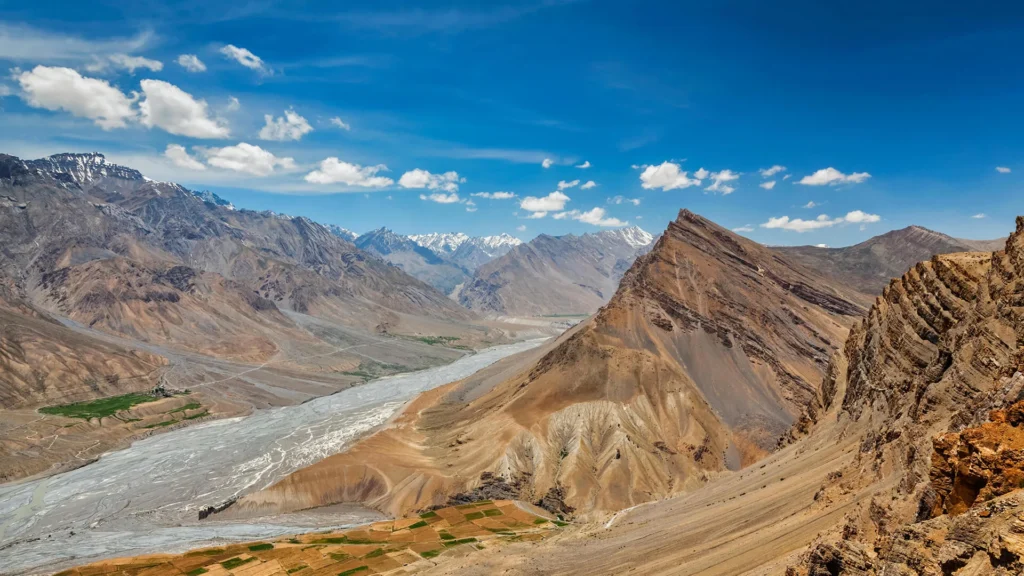 Charang Valley Trek in Himachal