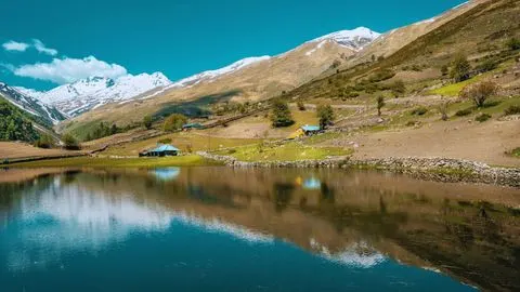 Chhitkul treks