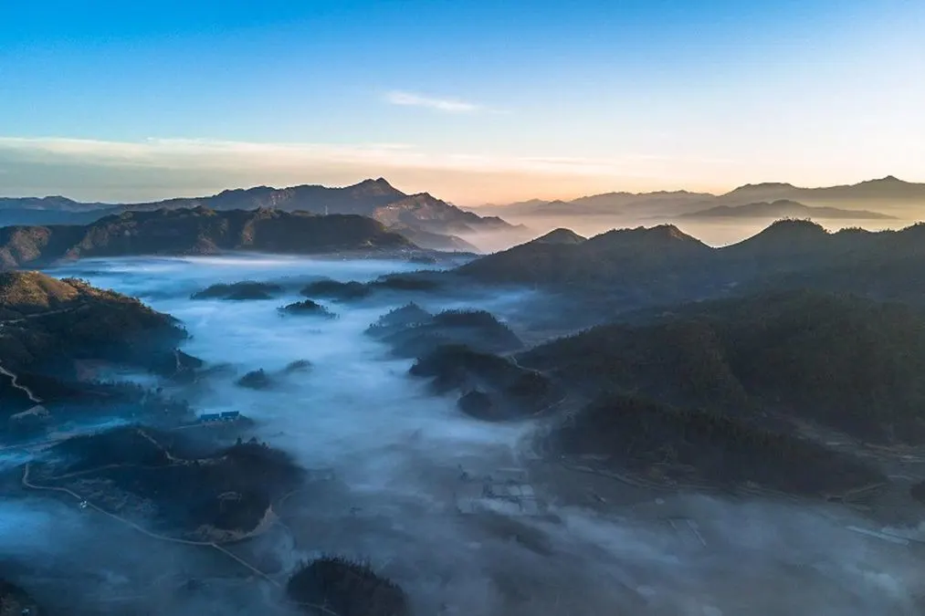 where is Blue Mountain in Mizoram