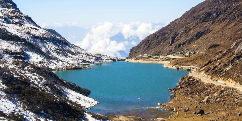 Where is Green Lake Trek