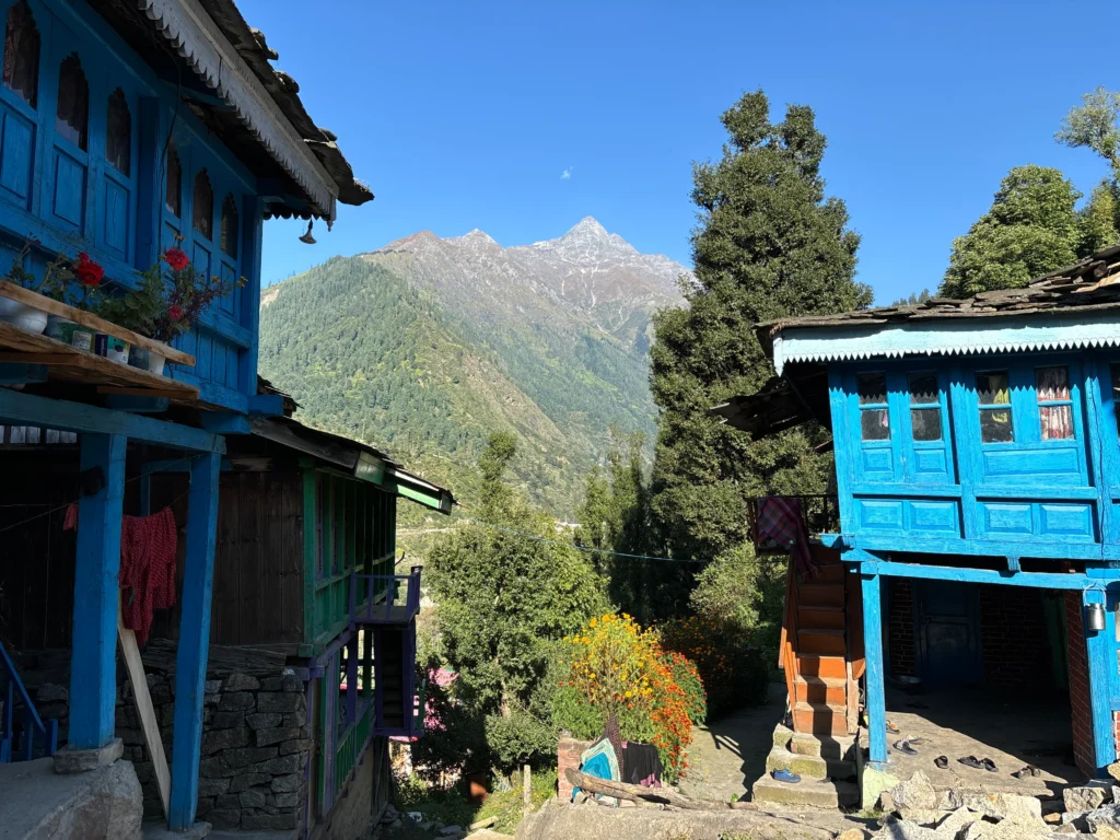 Where to stay in Naggar