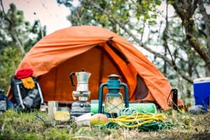 essential tools for camping