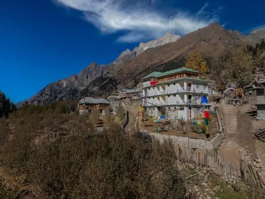 Rakcham village in kinnaur