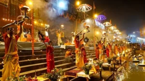 Varanasi On Dev Deepawali