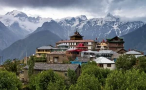 Explore Kinnaur in just 45000